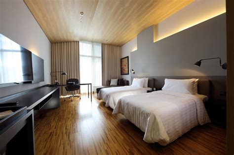Rooms available at Midori Clark Hotel and Casino.